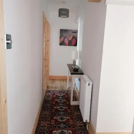 The Apartment In Aberlour Esterno foto