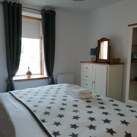 The Apartment In Aberlour Esterno foto