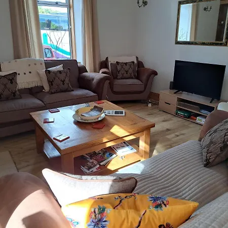The Apartment In Aberlour Esterno foto