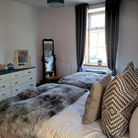 The Apartment In Aberlour Esterno foto