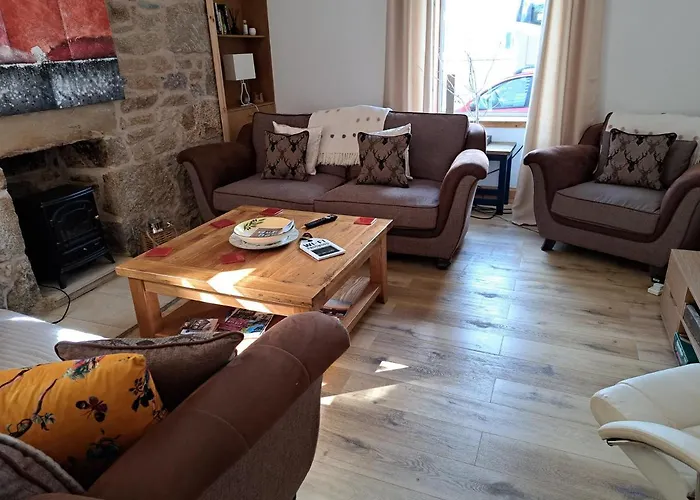 The Apartment In Aberlour