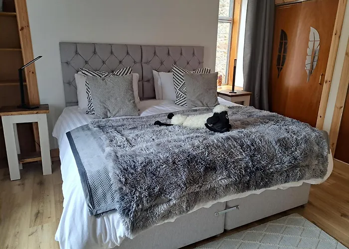 The Apartment In Aberlour