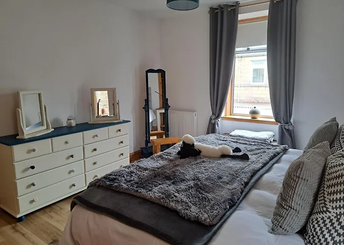 The Apartment In Aberlour
